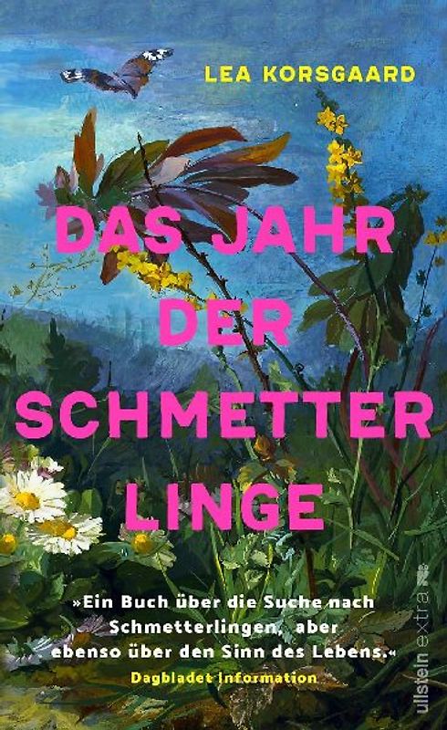 Das Jahr der Schmetterlinge