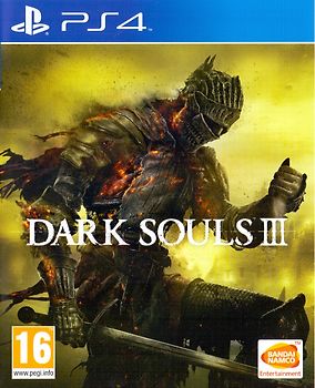 Dark Souls 3 [Internationale Version] PlayStation 4