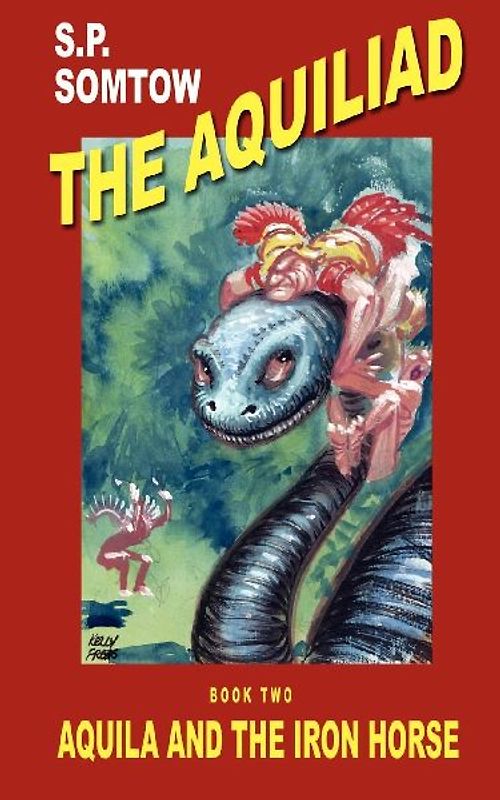 Aquila and the Iron Horse