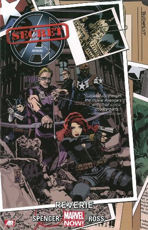 Secret Avengers - Volume 1: Reverie (Marvel Now) - Spencer, Nick