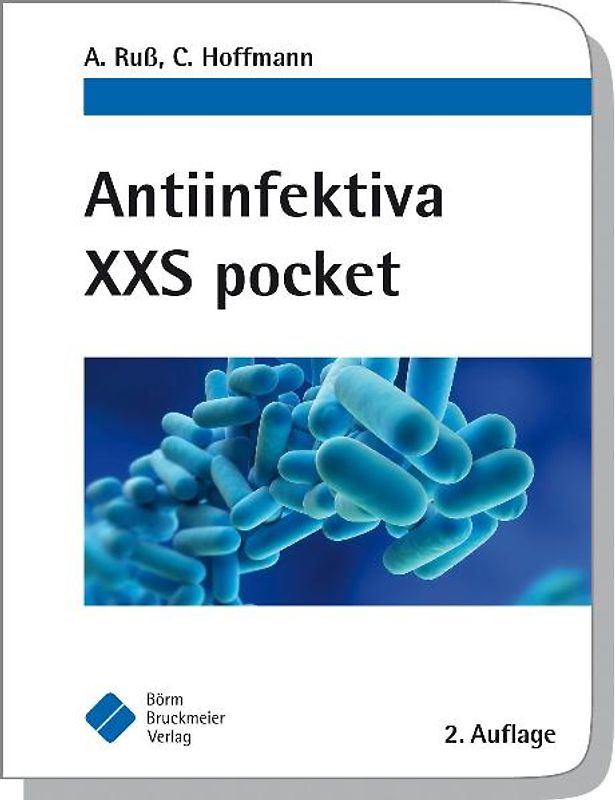 Antiinfektiva XXS pocket
