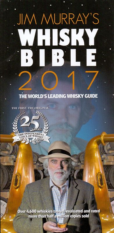 Jim Murray's Whisky Bible - Jim Murray [Paperback]