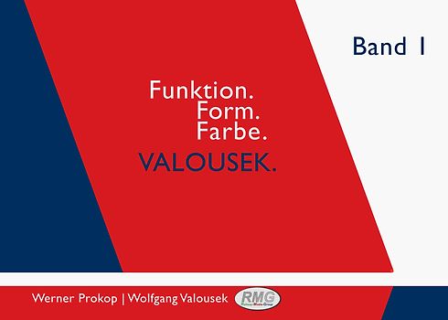 Funktion-Form-Farbe -Valousek - Band 1