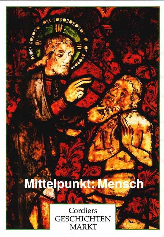 Mittelpunkt: Mensch