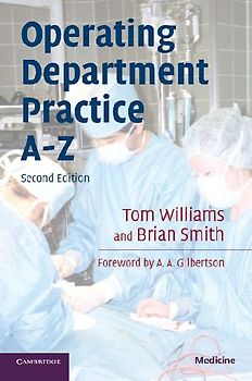 Operating Department Practice A-Z