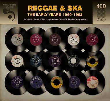 Reggae & Sky The Early Years
