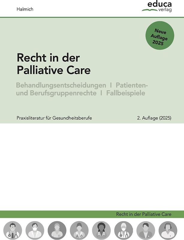 Recht in der Palliative Care