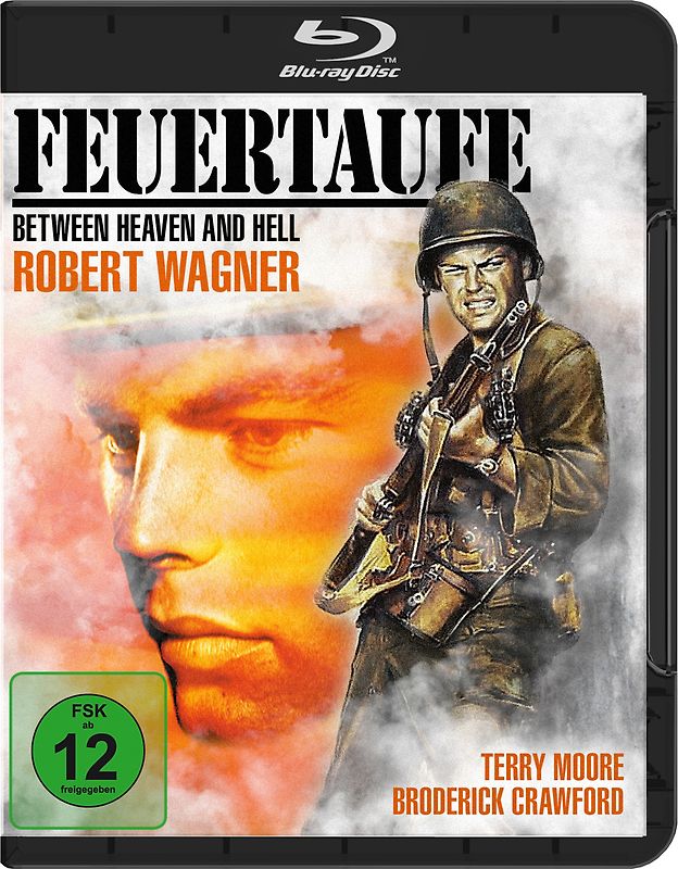 Feuertaufe Blu-ray Disc