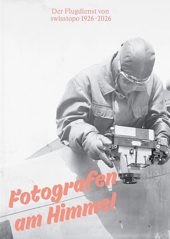 Fotografen am Himmel