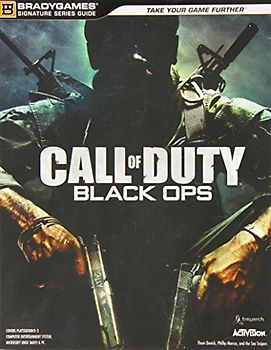 Call of Duty: Black Ops Signature Series (Bradygames Signature Guides) - BradyGames