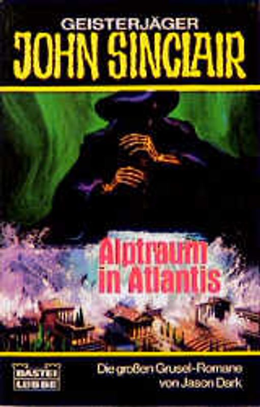 Alptraum in Atlantis
