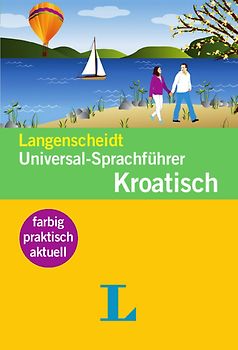 Langenscheidt Universal-Sprachführer Kroatisch