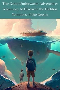 The Great Underwater Adventure: A Journey to Discover the Hidden Wonders of the Ocean