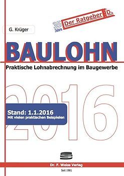 Baulohn 2016