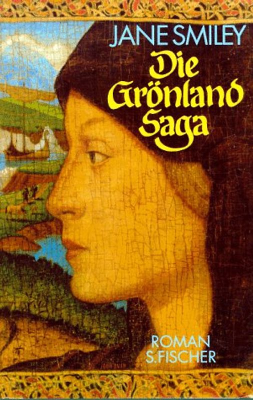Die Grönland-Saga. Roman