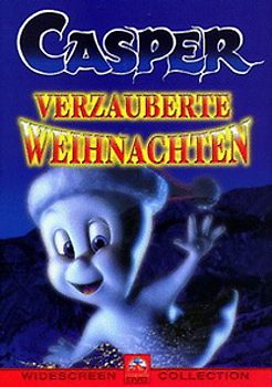 Casper - Verzauberte Weihnachten DVD