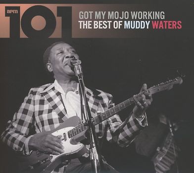 Waters,Muddy - Got My Mojo Working-the Best of..