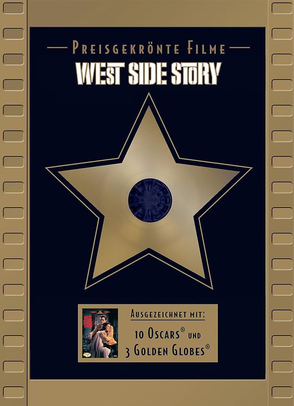 West Side Story - Arthur Laurents DVD
