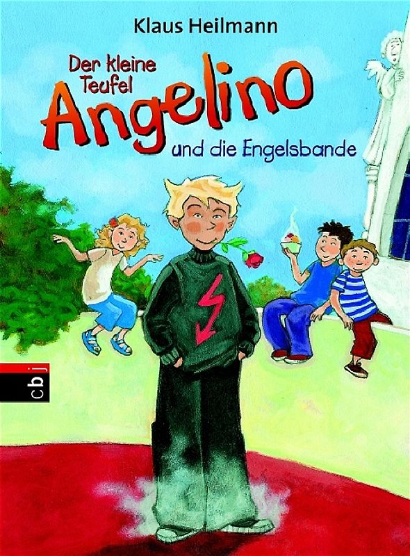 Der kleine Teufel Angelino und die Engelsbande