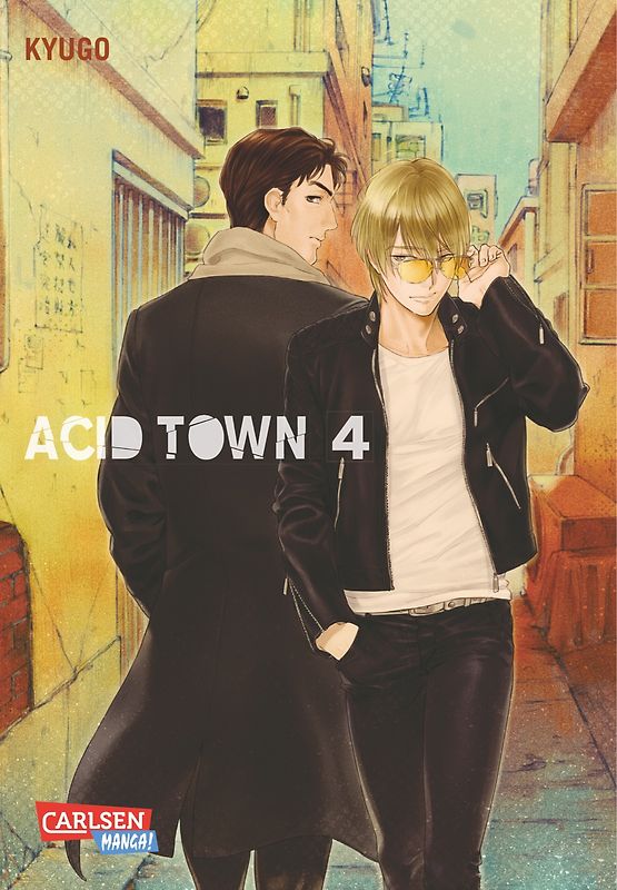 Acid Town 4