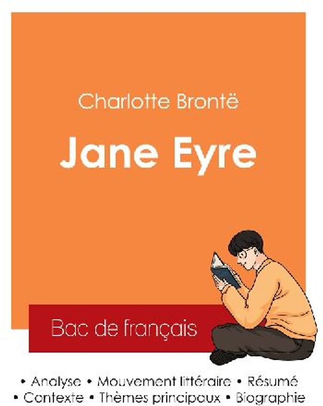 Réussir son Bac de français 2025 : Analyse du roman Jane Eyre de Charlotte Brontë