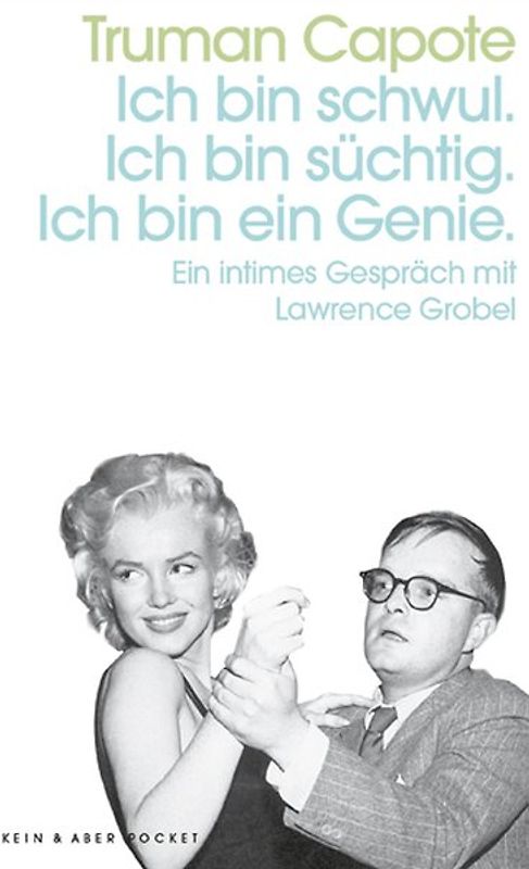 Ich bin schwul. Ich bin süchtig. Ich bin ein Genie.