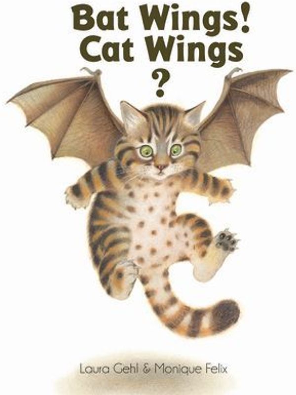Bat Wings! Cat Wings?