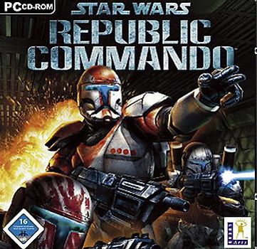 Star Wars: Republic Commando PC Spiele