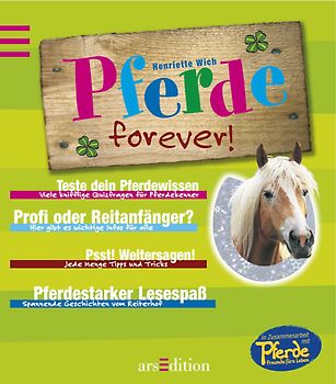 Pferde forever