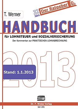 Handbuch 2013