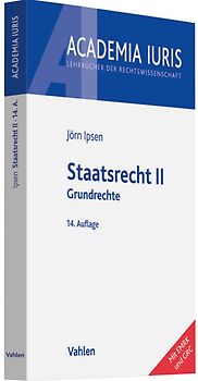 Staatsrecht II