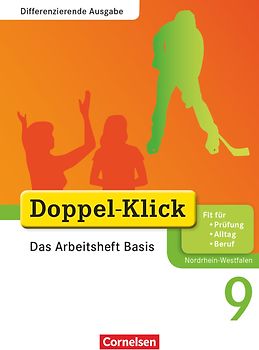 Doppel-Klick - Das Sprach- und Lesebuch - Differenzierende Ausgabe Nordrhein-Westfalen - 9. Schuljahr
