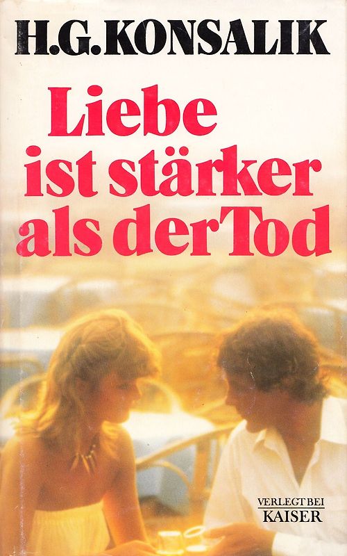Liebe ist stärker als der Tod