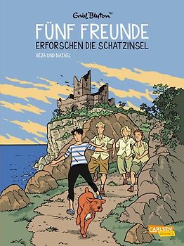 Fünf Freunde 1: Fünf Freunde erforschen die Schatzinsel