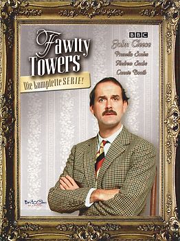 Fawlty Towers - Die komplette Serie (2 DVDs) DVD