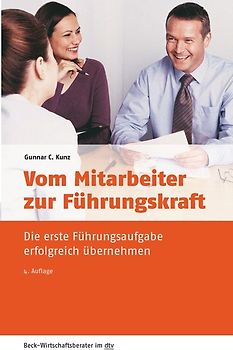 Vom Mitarbeiter zur Führungskraft