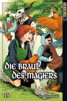 Die Braut des Magiers 15