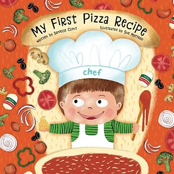 My First Pizza Recipe