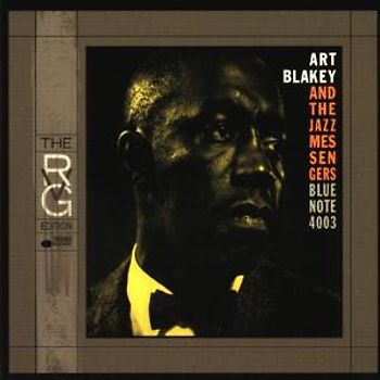 Art Blakey - Moanin' (Rvg/Rem)