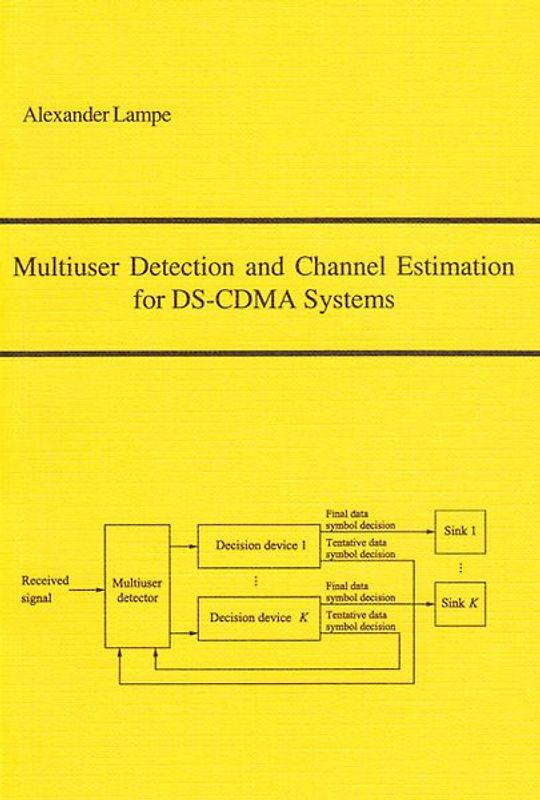 Multiuser Detection and Channel Estimation for DS-CDMA Systems