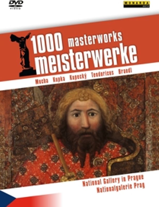 1000 MW-Nationalgalerie Prag DVD