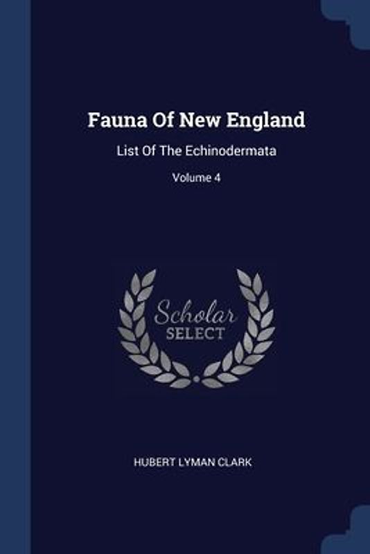 Fauna Of New England