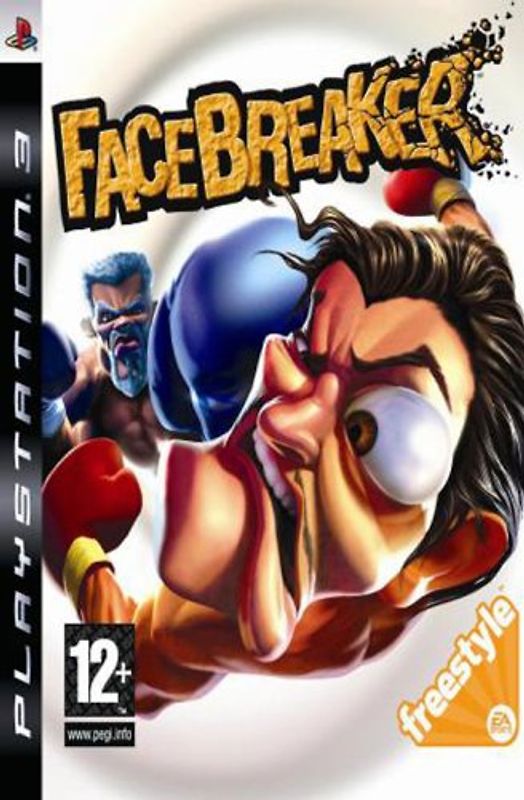 Facebreaker [Internationale Version] PlayStation 3