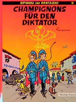 Champignons für den Diktator