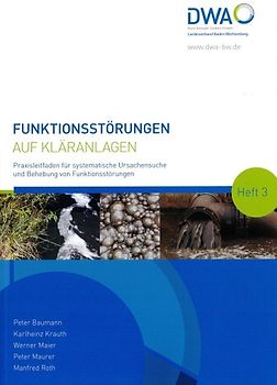 Funktionsstörungen auf Kläranlagen