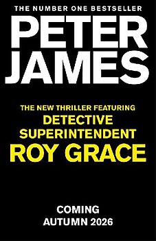 The New Roy Grace Thriller