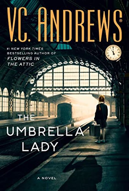 The Umbrella Lady (Volume 1) (The Umbrella series)