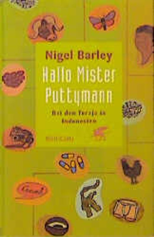 Hallo Mister Puttyman
