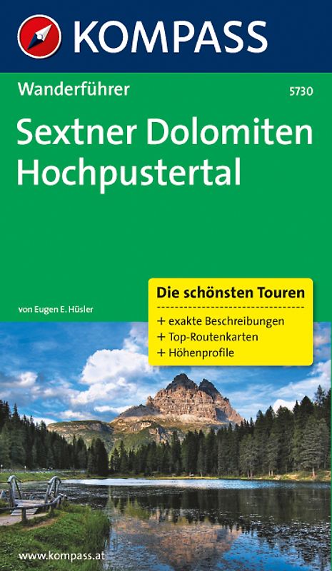 Sextner Dolomiten - Hochpustertal