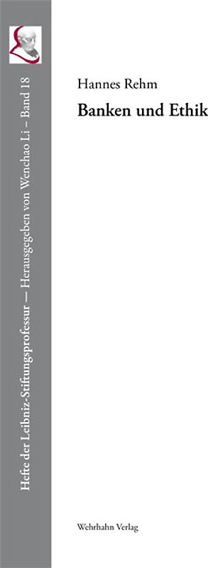 Banken und Ethik
